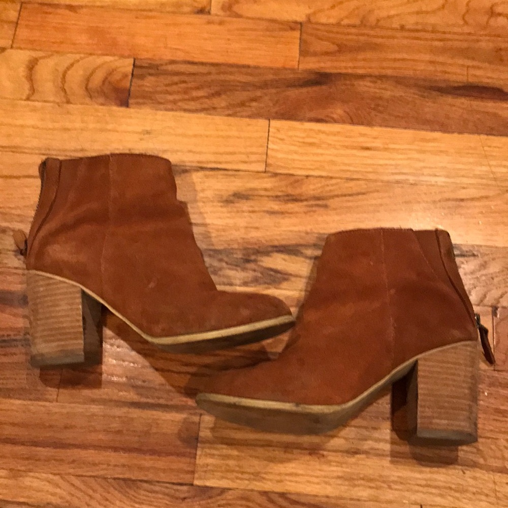 Urban Outfitters Booties
